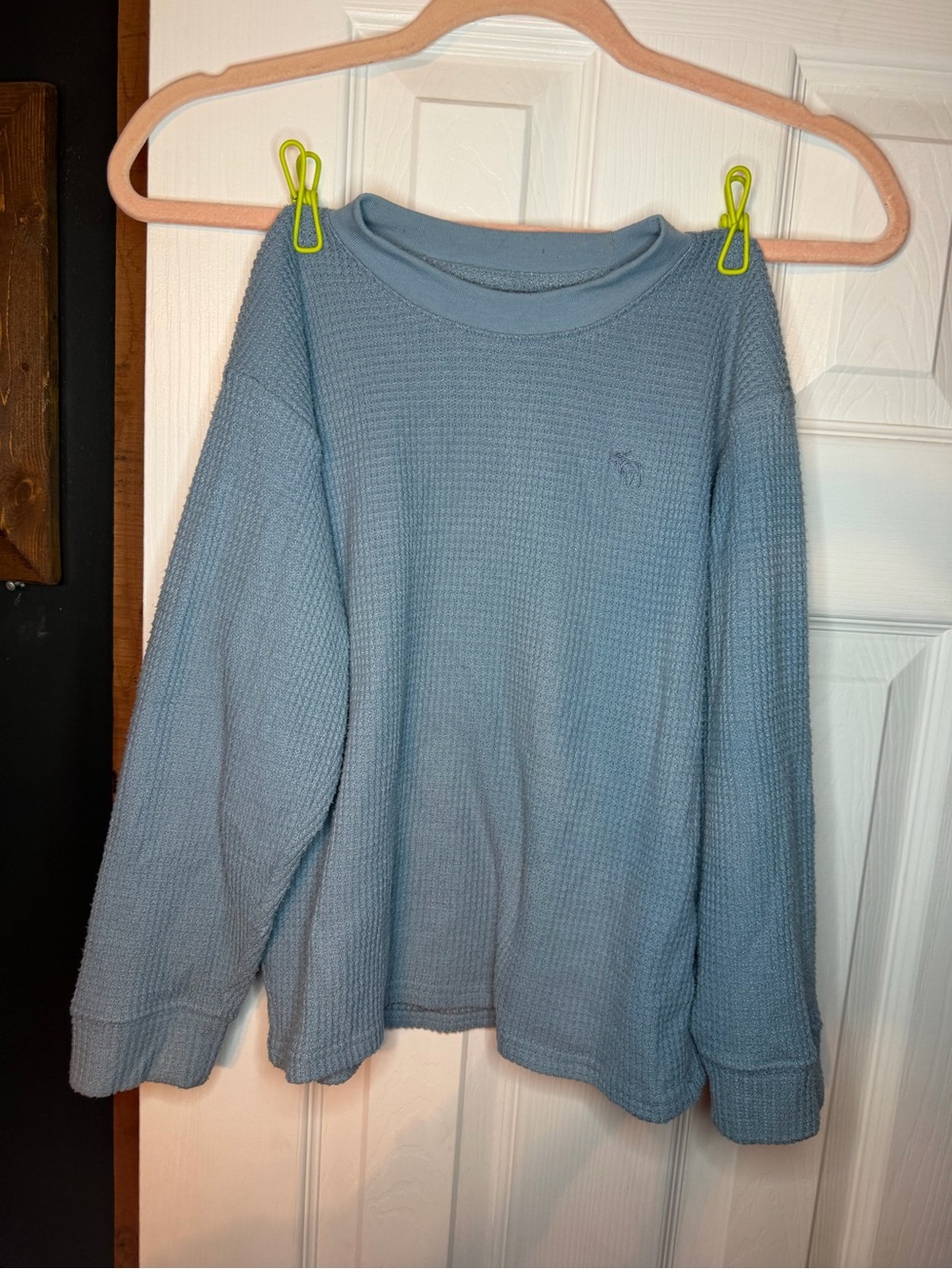 Abercrombie Kids Waffle Thermal